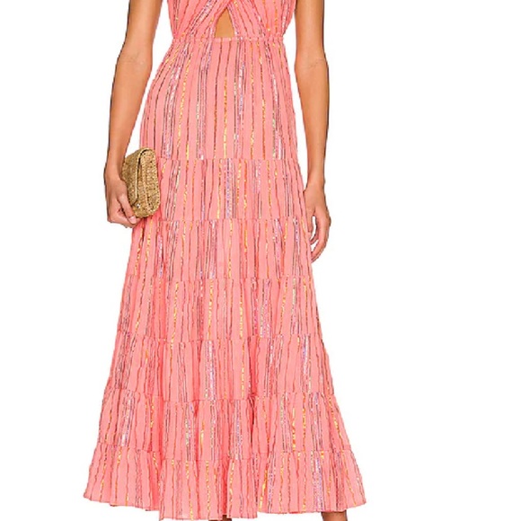 REVOLVE Suzie Dress in São Paulo, size XL, worn once - Picture 3 of 4